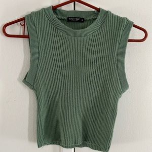 Nasty gal sweater vest